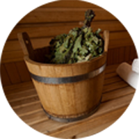 Баня на дровах Image